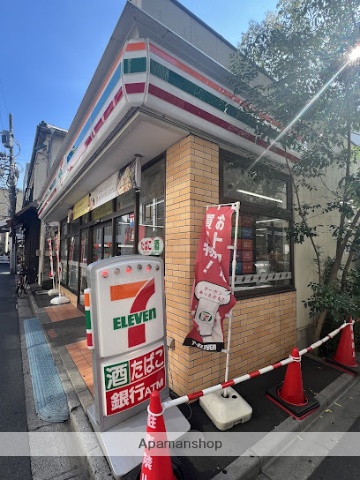 コンビニ　セブン－イレブン浅草橋駅西口店（コンビニ）まで268m