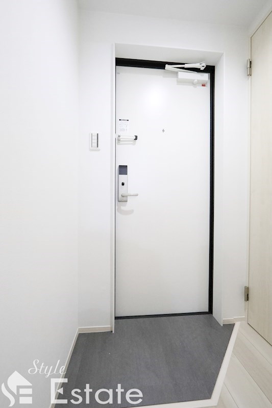 玄関　玄関