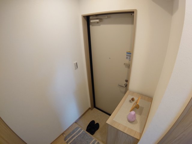 アヴィータ豊島北の玄関写真