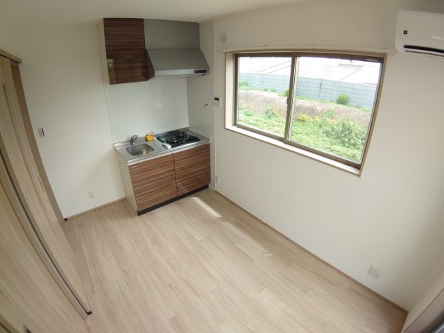 アヴィータ豊島北の居間写真