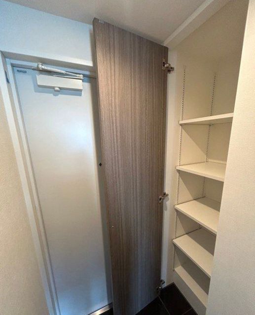 玄関　室内参考写真