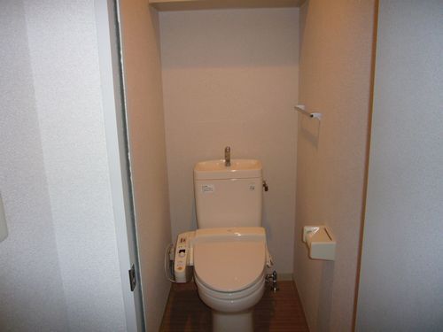 トイレ　トイレです！