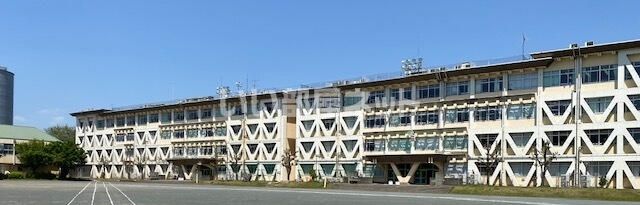 中学校　日野第四中（中学校）まで1137m