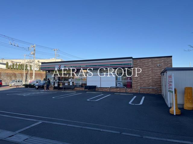 コンビニ　セブン-イレブン 藤沢北警察署前店（コンビニ）まで246m