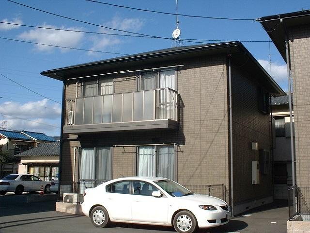 建物外観　おしゃれな外観です