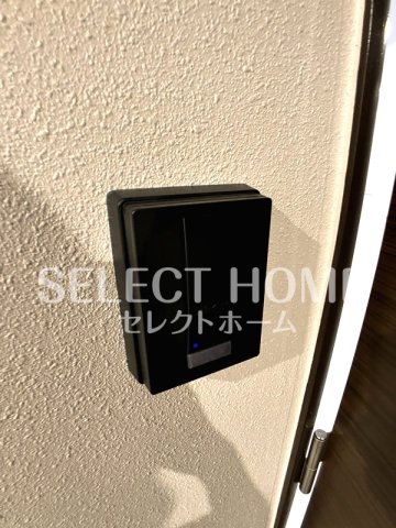 セキュリティ　同型タイプ