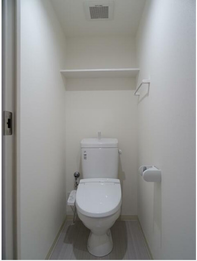 トイレ　トイレです