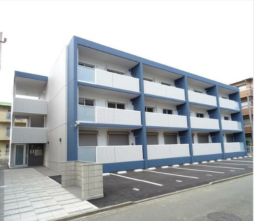 建物外観　おしゃれな外観です