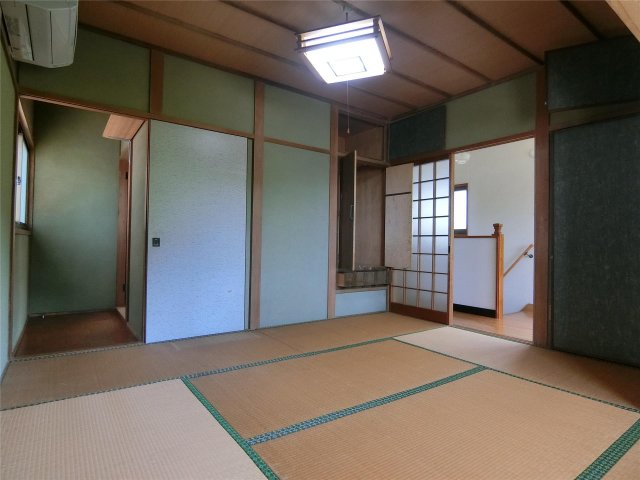 その他　収納付きでお部屋をスッキリと使えます♪