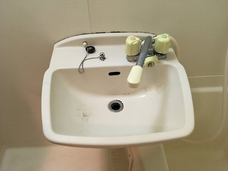 洗面設備