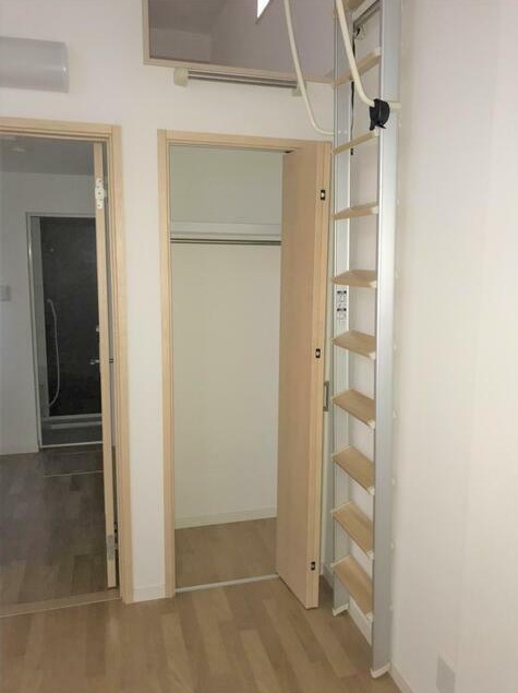 収納　収納はこちら