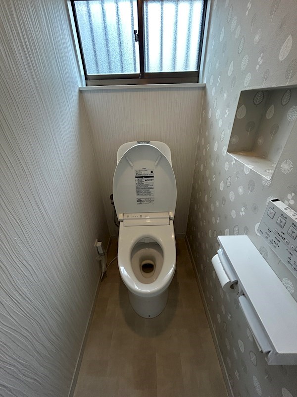 トイレ