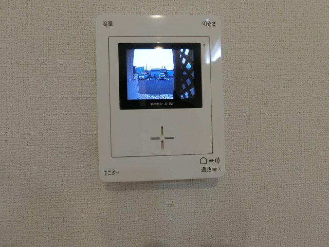 セキュリティ　イメージ102号室の写真（反転あり）