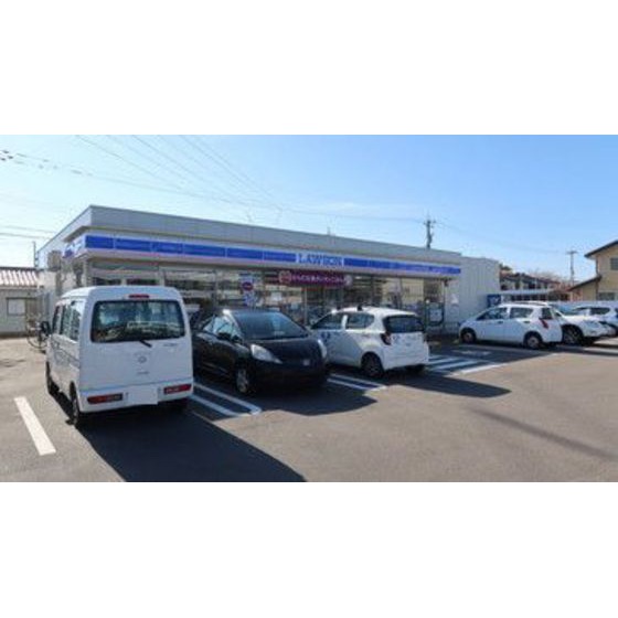 コンビニ　ローソン金沢玉鉾五丁目店（コンビニ）まで720m