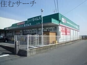 ドラックストア　ドラッグセイムス北楠店（ドラッグストア）まで229m