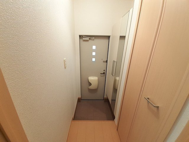 玄関　玄関です