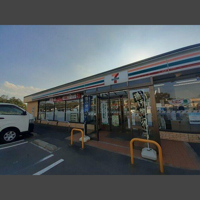 コンビニ　セブンイレブン 土浦おおつ野7丁目店（コンビニ）まで597m