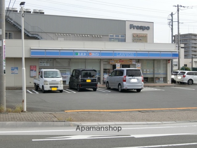 コンビニ　ローソン長泉中土狩北店（コンビニ）まで387m