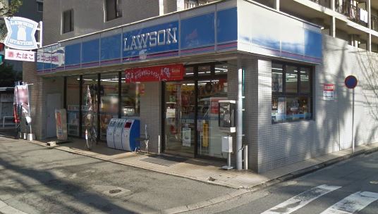 コンビニ　ローソン　薬院店（コンビニ）まで134m