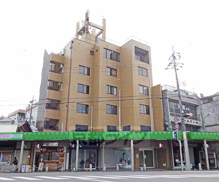 建物外観　建物外観です。