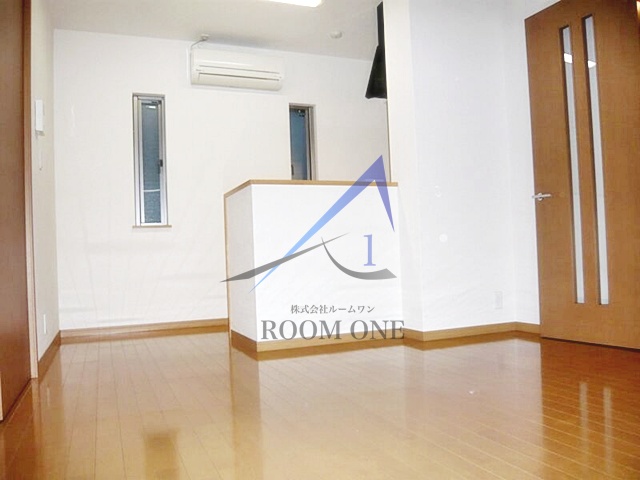 居室・リビング　洋室のお部屋です。