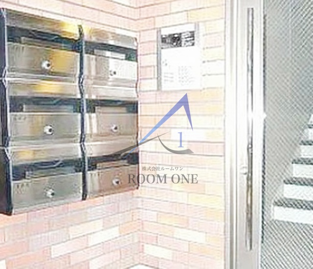 エントランス　エントランスです。