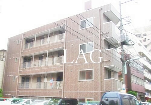 建物外観　外観です。