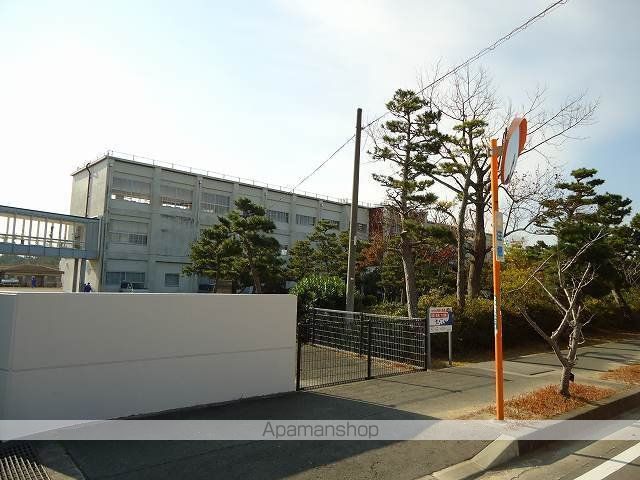中学校　福田中学校（中学校）まで1700m