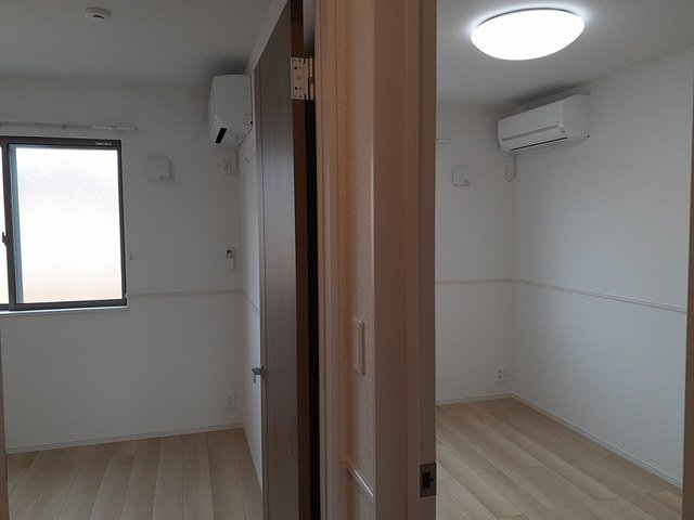 玄関　落ち着いた玄関です