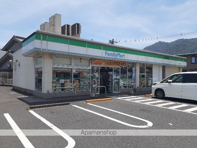 コンビニ　ファミリーマート福山水呑店（コンビニ）まで1400m
