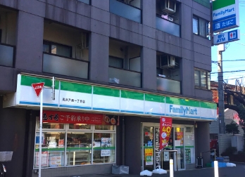 コンビニ　ファミリーマート 高井戸西一丁目店（コンビニ）まで1194m