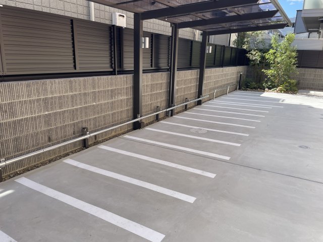 その他　駐輪場