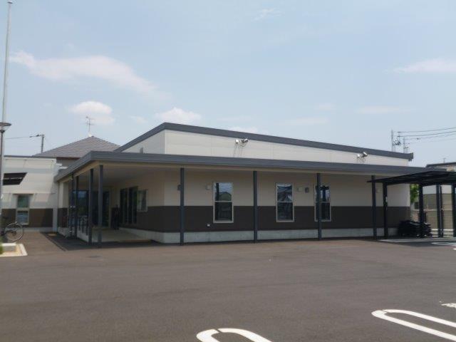 役所　庄支所（役所）まで1753m