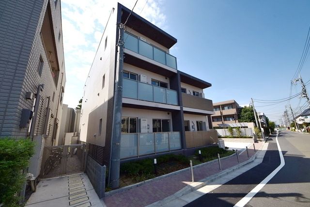 建物外観　★コンビニそばの立地★