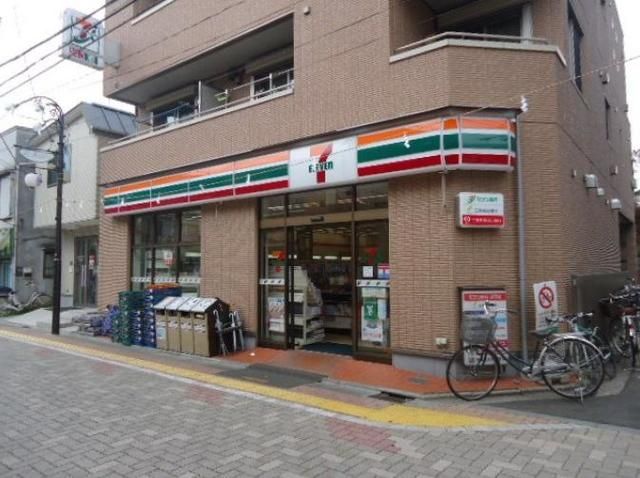 コンビニ　セブンイレブン杉並久我山3の西店（コンビニ）まで155m
