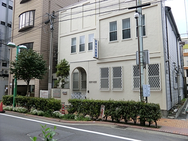 病院　広瀬内科医院（病院）まで502m