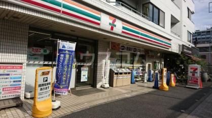 コンビニ　セブン-イレブン国分寺光町１丁目店（コンビニ）まで674m