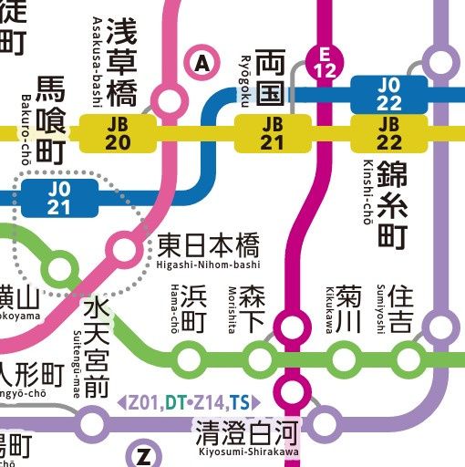その他　☆路線図☆