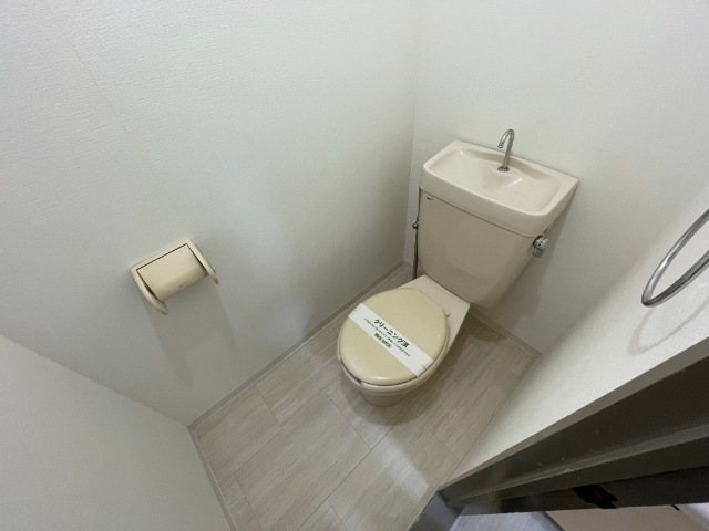 トイレ　綺麗なトイレです