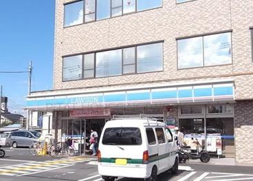コンビニ　ローソンさいたま東大宮5丁目店（コンビニ）まで270m