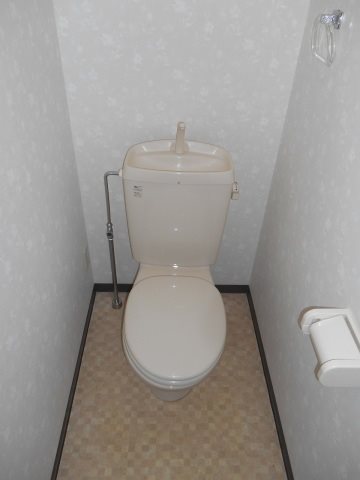 トイレ　※他部屋参考写真