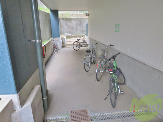 駐車場　駐車場その他