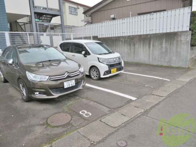 その他共有部分　駐輪場その他