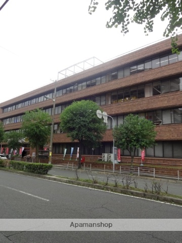 郵便局　住之江郵便局貯金・保険（郵便局）まで266m