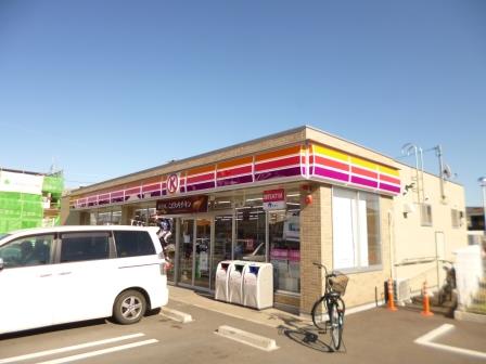 コンビニ　サークルK伊勢船江二丁目店（コンビニ）まで718m