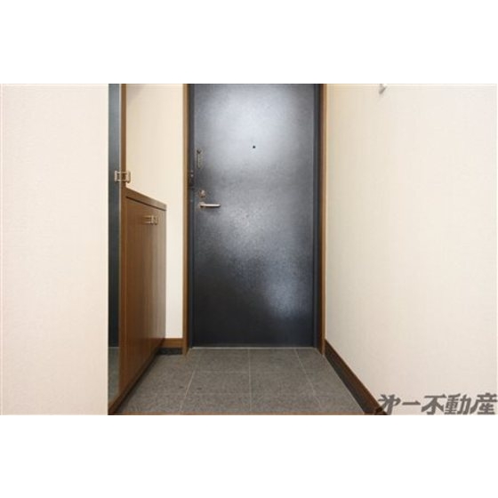 玄関　玄関