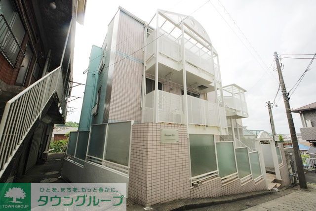 建物外観　★外観★