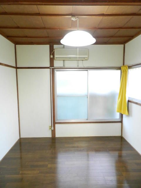 居室・リビング　洋室４．５帖