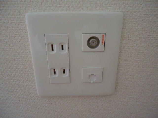 その他設備　室内設備