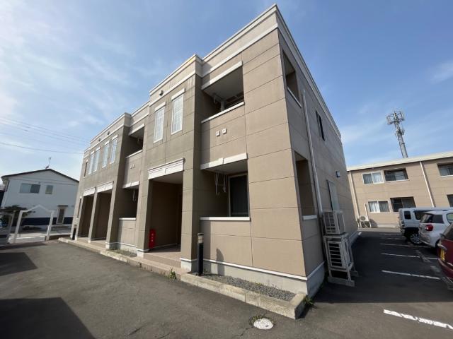 建物外観　外観写真（昼）